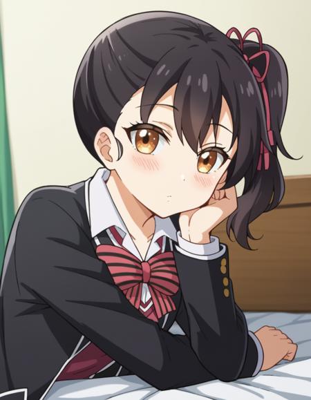 Hasuki Komai (狛井 蓮季) - Boarding School Juliet (Kishuku Gakkou no Juliet) (寄宿学校のジュリエット)