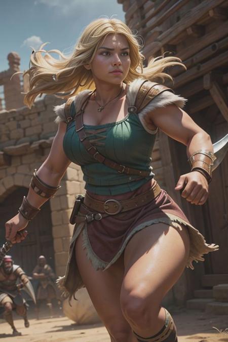 Tabletop RPG wildcards