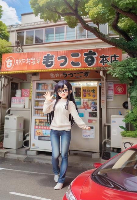 神戸のラーメン屋さんM Kobe Ramen Moccos PONY