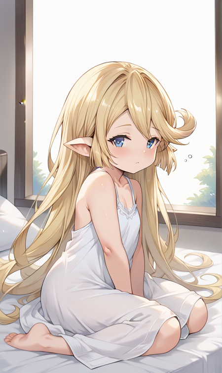 Charlotta - Granblue Fantasy SDXL版本v1.0 (ID: 962892)