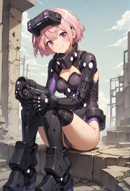 Mash Kyrielight (Fate Grand Order) XL 4 costumes版本v1.0 (ID: 492087)