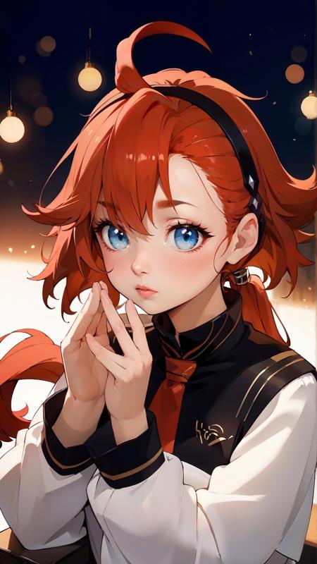 Suletta Mercury - スレッタ・マーキュリ - The WITCH FROM Mercury - Mobile Suit Gundam