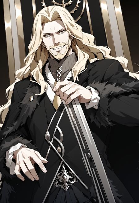 Vlad III - Fate/Grand Order版本V1 (ID: 979896)