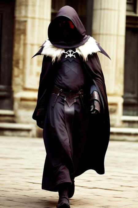 Luxurious Cloaks