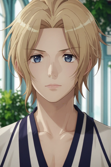 Keith Claes | Otome Game no Hametsu Flag shika Nai Akuyaku Reijou ni Tensei shiteshimatta... / My Next Life as a Villainess: All Routes Lead to Doom! / Hamefura (Pony)