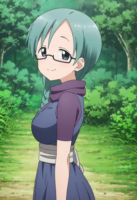 Mizubasho (Kunoichi Tsubaki No Mune No Uchi) PonyXL | ミズバショウ(くノ一ツバキの胸の内)版本v1.0 (ID: 988730)