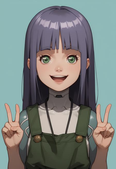 Pino (ピノ) - Ergo Proxy [SDXL Pony]