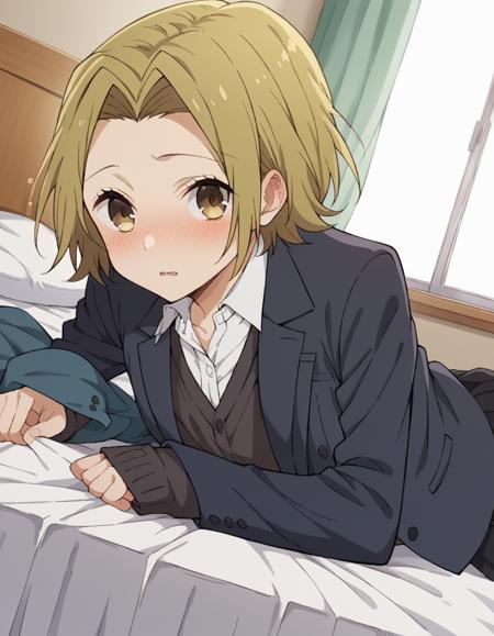 Yuki Yoshikawa (吉川 由紀) - Horimiya (ホリミヤ) - COMMISSION