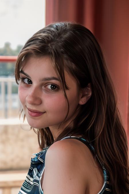 Pavlina AKA Francesca - Porn Actress