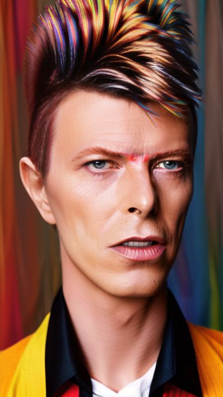 David Bowie