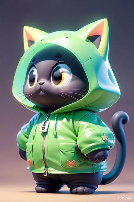IP DESIGN | 3D可爱化