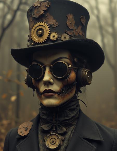 Horror Style Photos [FLUX]