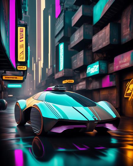 Cyber Cars