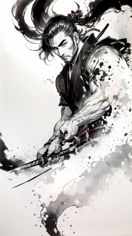 Ink Samurai