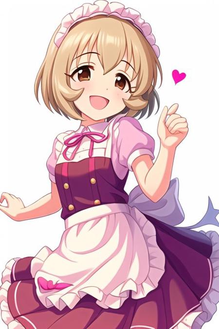 The Idolmaster Cinderella Girls U149 anime