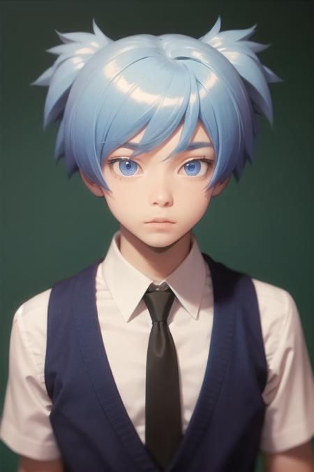 Shiota Nagisa / Ansatsu Kyoushitsu