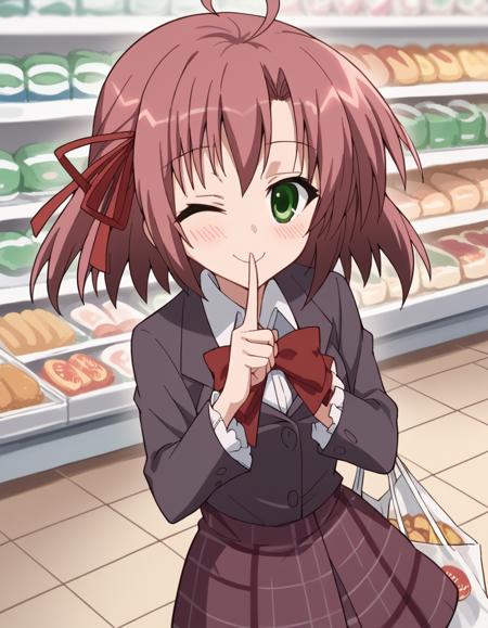 Kurimu Sakurano (桜野 くりむ) - Student Council's Discretion (Seitokai no Ichizon) (生徒会の一存)