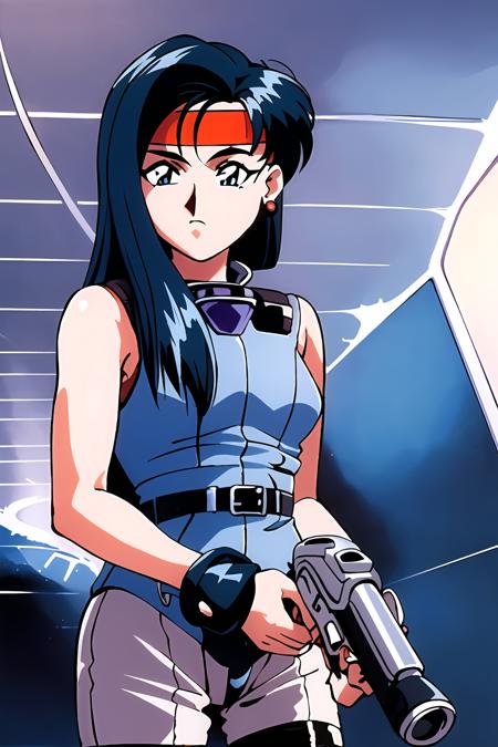 Kiyone Makibi || Tenchi Muyo