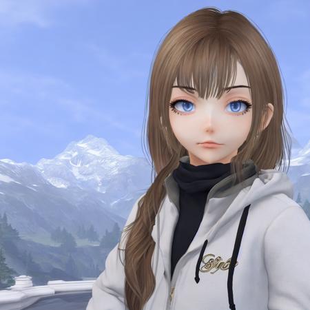 Second Life (Anime Version)