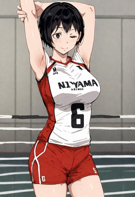 amanai_kanoka-Haikyu!!(天内叶歌-ハイキュー!!)版本v1.0 (ID: 647246)