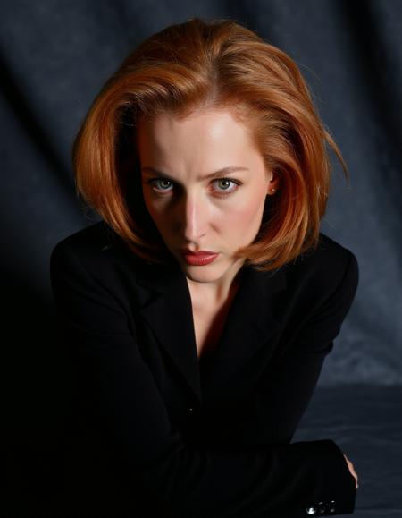 Dana Scully