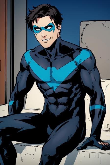 Nightwing -  Dc comics