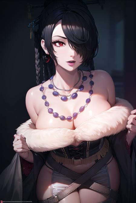 Lulu - Final Fantasy