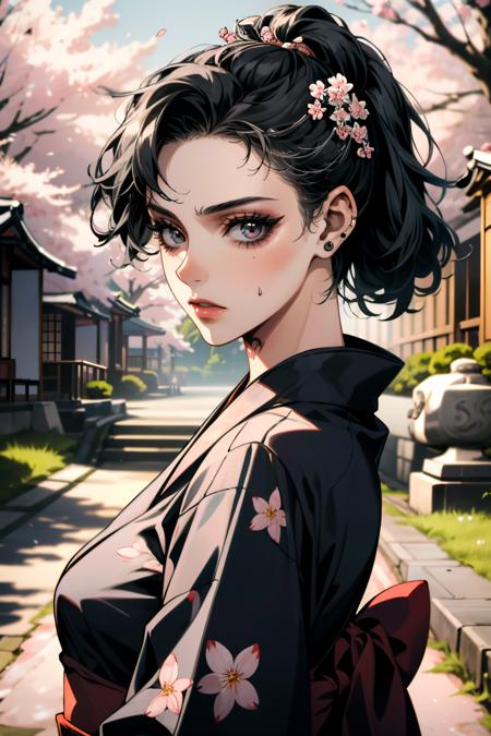 Clara from Watch Dogs