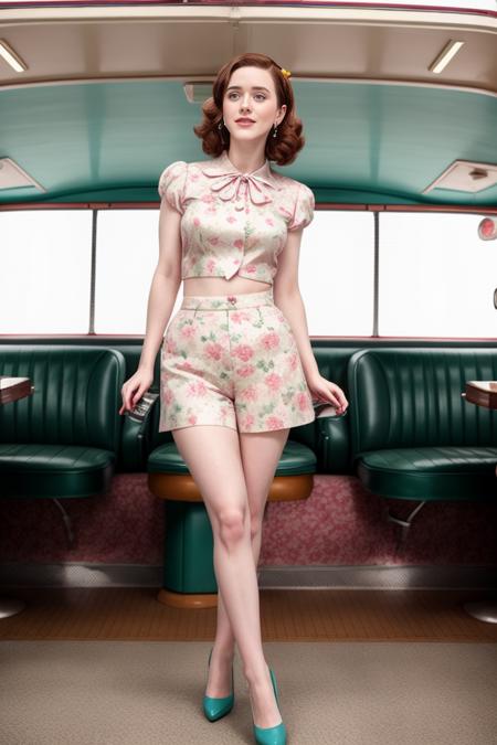 Rachel Brosnahan