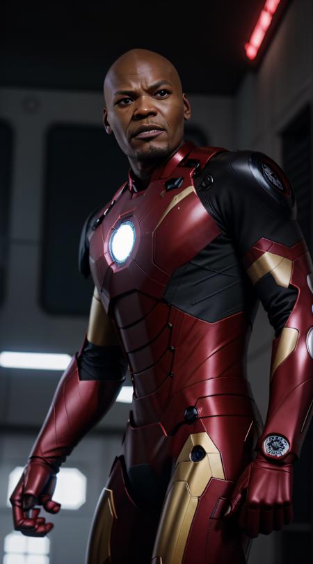 Iron Suit