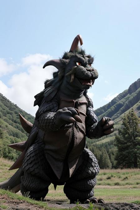 Gomess (from Ultraman)版本v1.0 (ID: 470503)