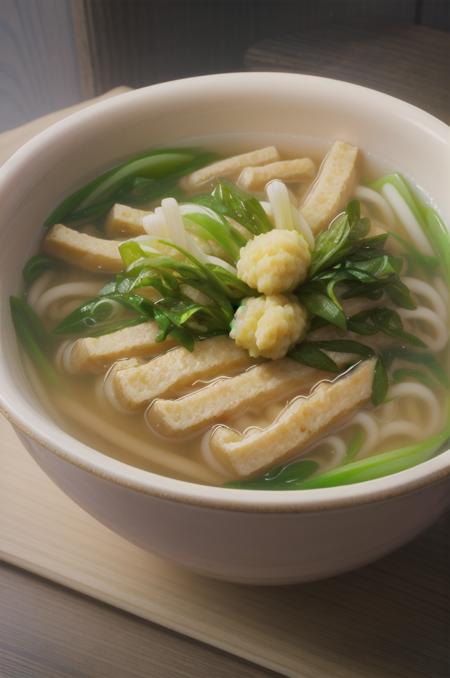 きざみきつねうどん kizami kitsune udon SD15