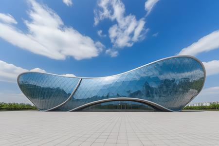 SDXL,BUILDINGS,Alien architecture，ZSprofiledV1.0