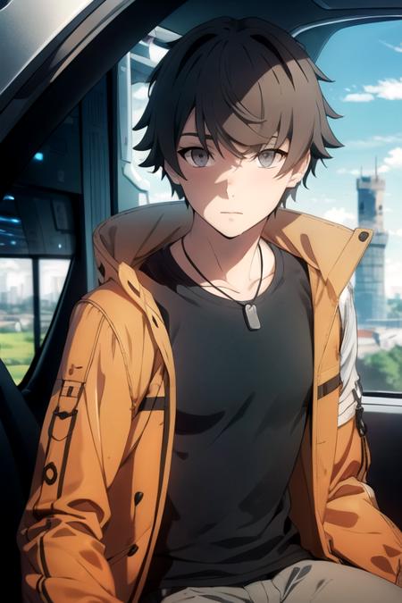 Kanata / Synduality: Noir
