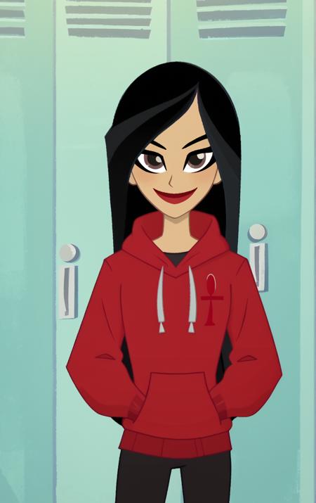 DC Superhero Girls 2019 Style and characters