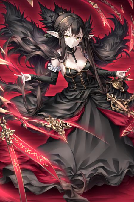 [Artist Style] Kousaki Rui