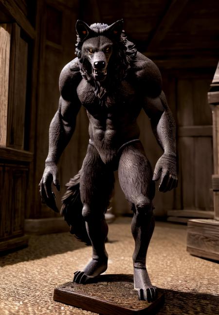 Werewolf - Skyrim