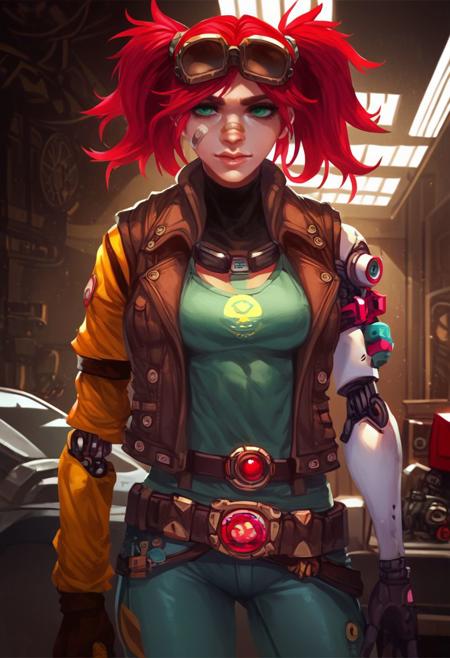 MonoriRogue Style - Illustrious | Pony版本Pony (ID: 775148)