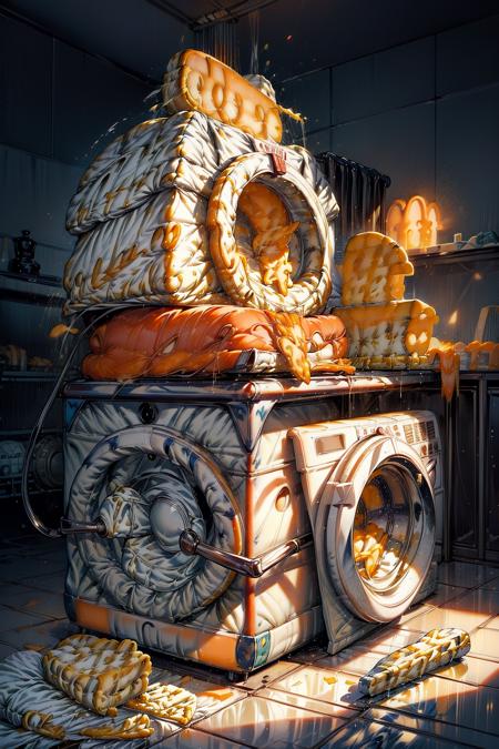 Cheese World