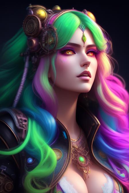Neon Paradigm Mix