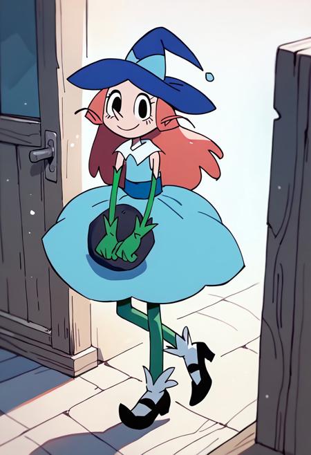 Love Shine witch (OC)