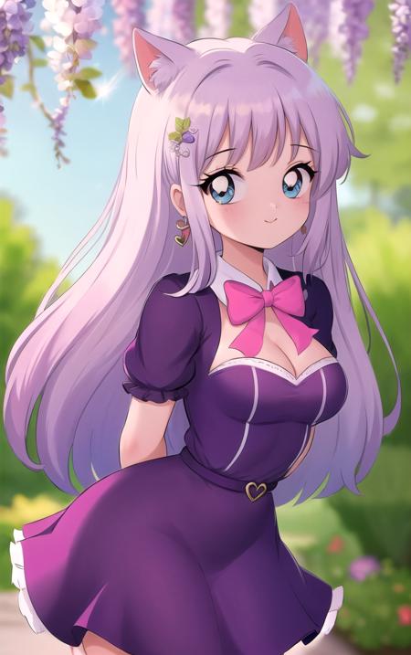 Cute90sAnime | LoCon Artstyle | KoFI Commissioned | ownwaifu版本v1.0 (ID: 462788)