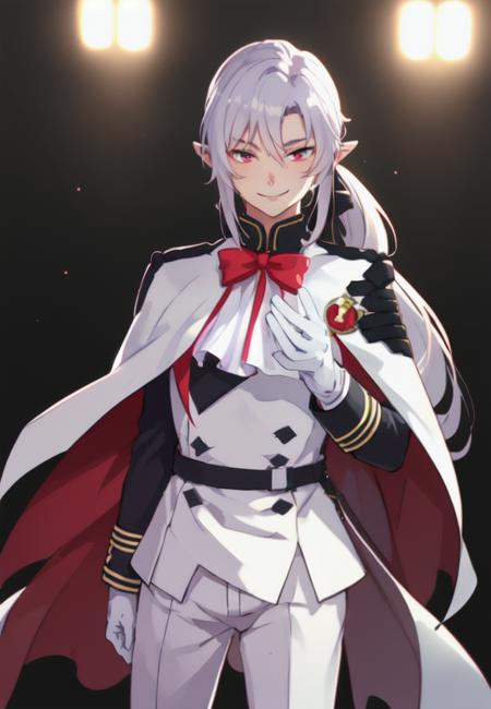 Ferid | Owari No Seraph