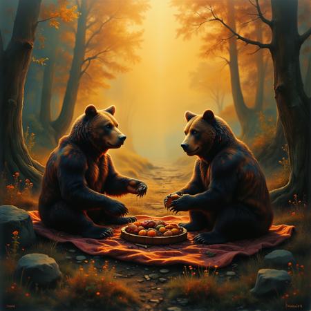 Sunset Splendor - CE - SDXL & Flux