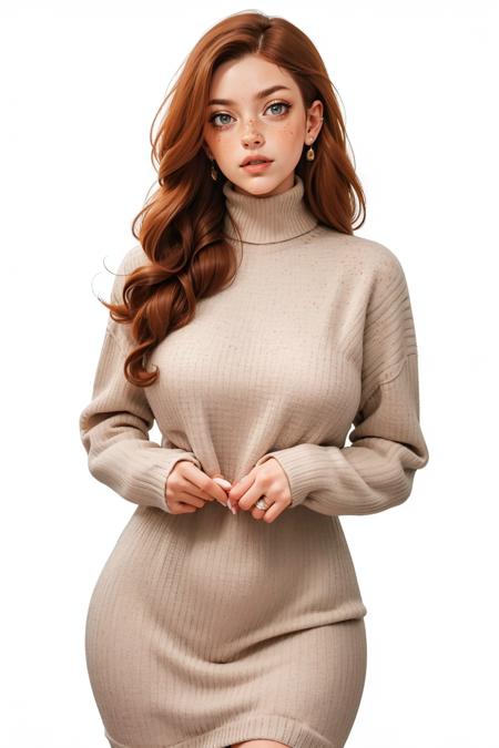 Sweater Dress