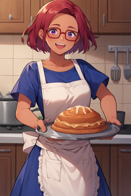 Maru | Stardew Valley (Pony XL LoRA)