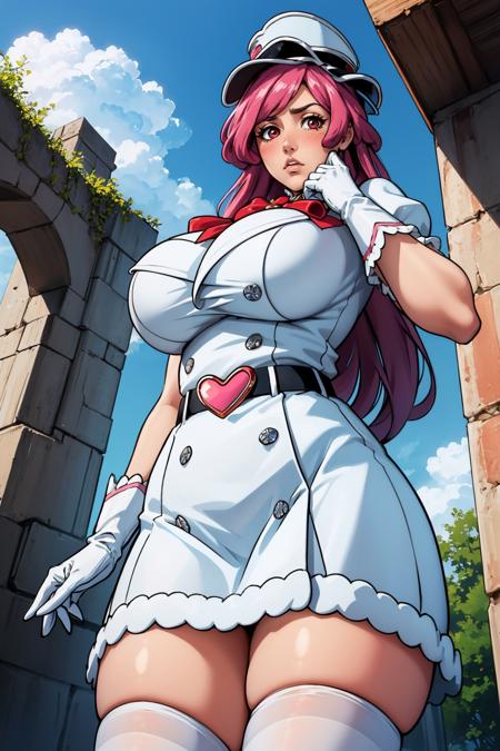 Meninas McAllon/ミニーニャ・マカロン (Bleach) LoRA