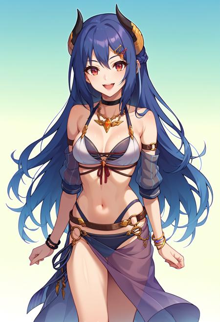 Rei - Princess Connect | レイ プリンセスコネクトRe:Dive (6 costumes)