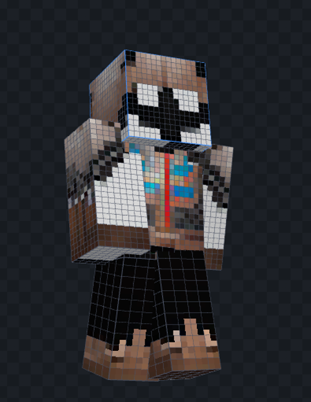 Minecraft Armor Creator (LoRa)
