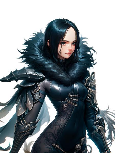 Blade & Soul - Jinsoyun (2 outfits)